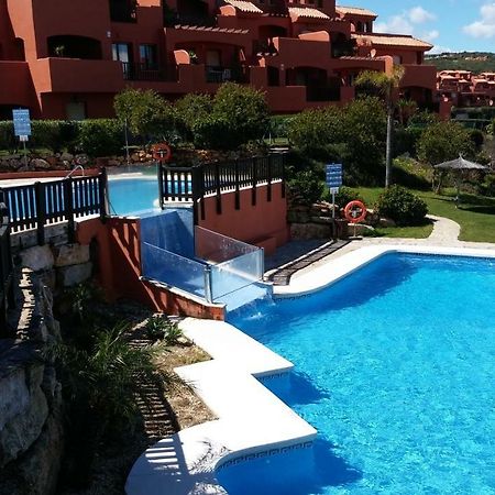 Ferienwohnung Costa Galera Estepona Exterior foto