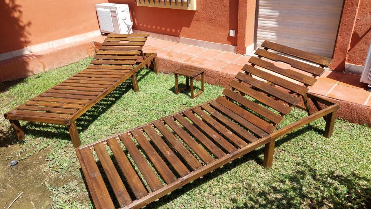 Ferienwohnung Costa Galera Estepona Exterior foto