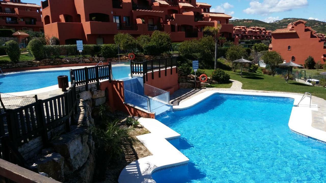 Ferienwohnung Costa Galera Estepona Exterior foto