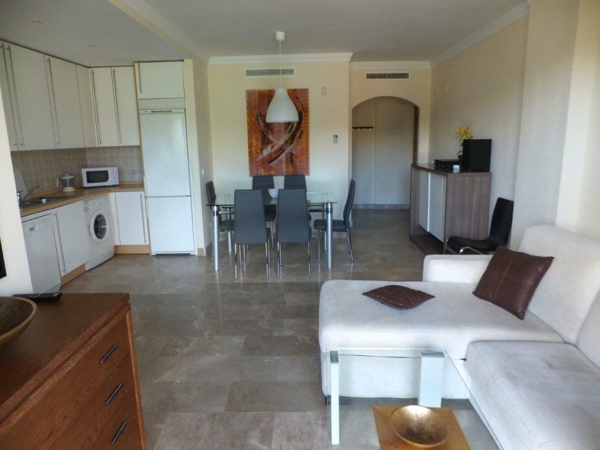 Ferienwohnung Costa Galera Estepona Exterior foto