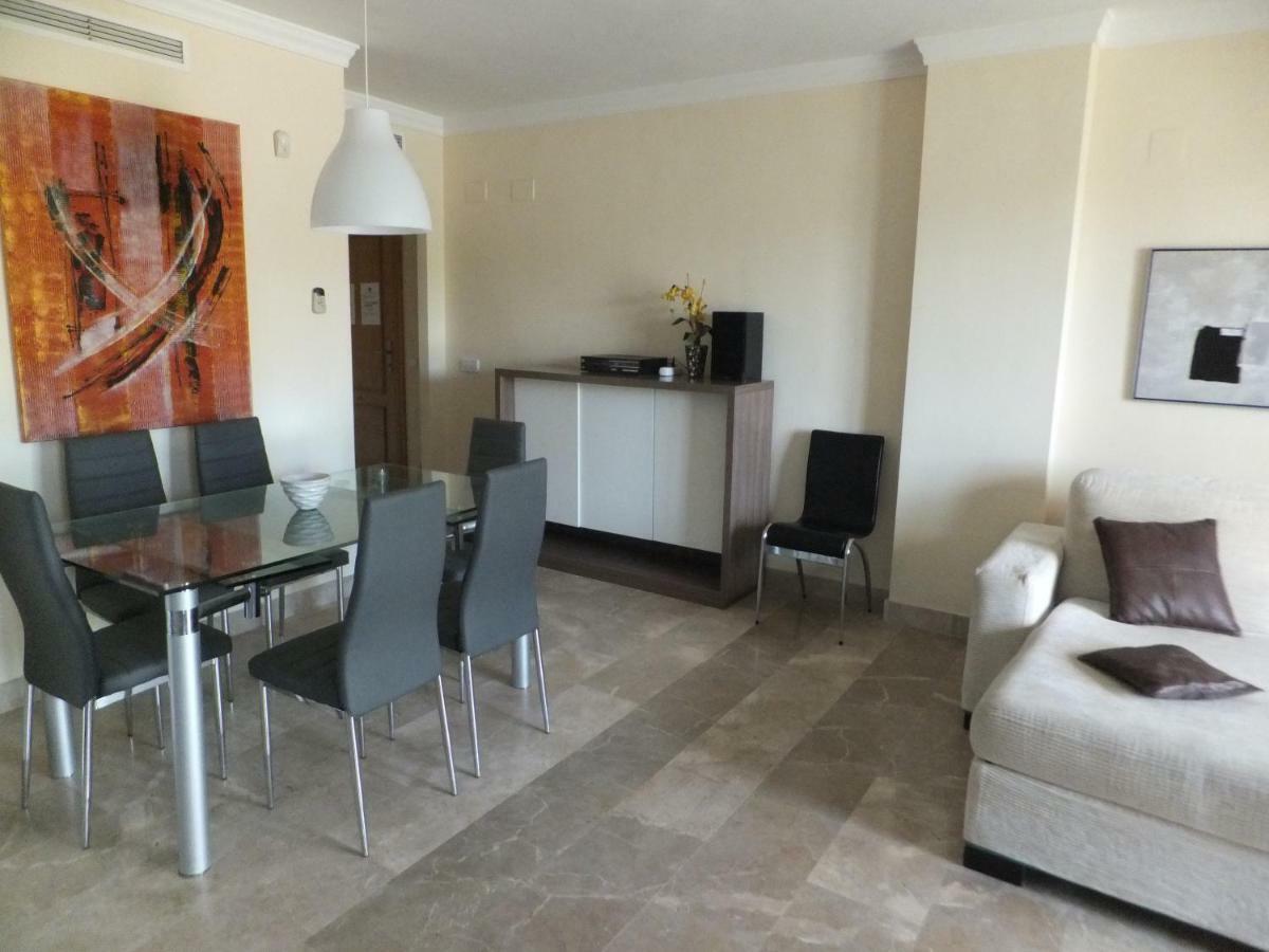 Ferienwohnung Costa Galera Estepona Exterior foto