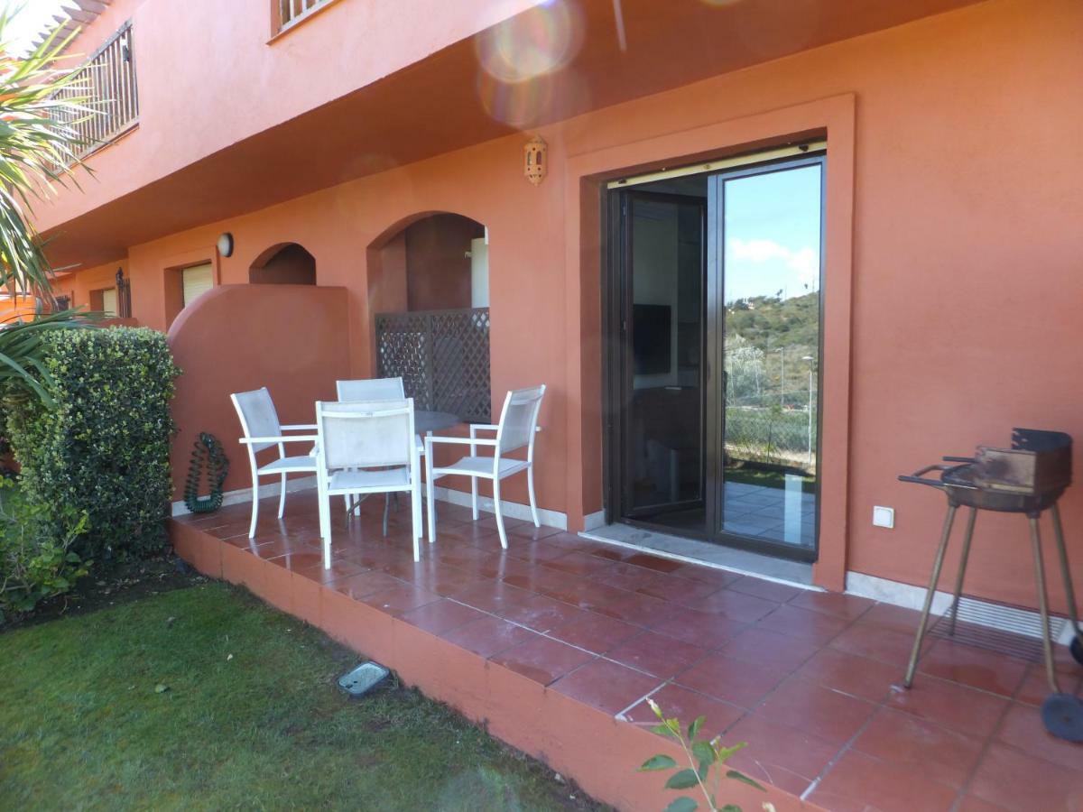 Ferienwohnung Costa Galera Estepona Exterior foto