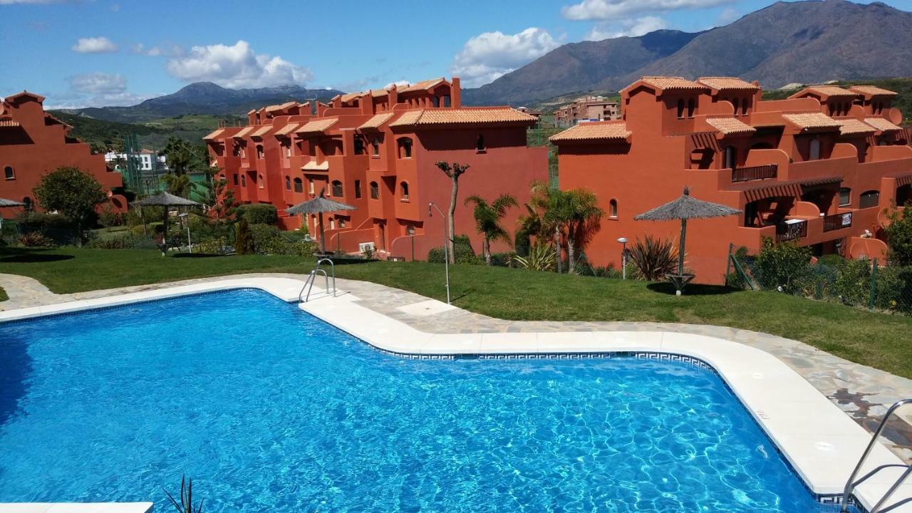 Ferienwohnung Costa Galera Estepona Exterior foto