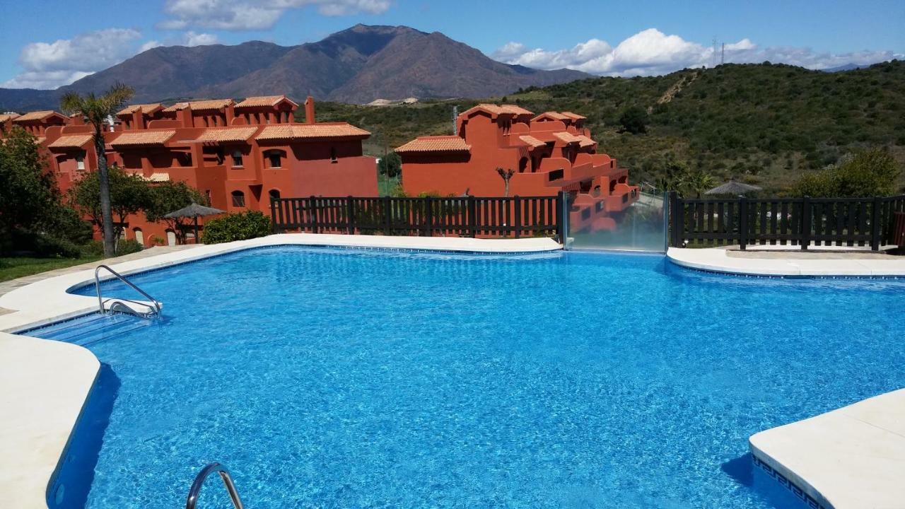 Ferienwohnung Costa Galera Estepona Exterior foto