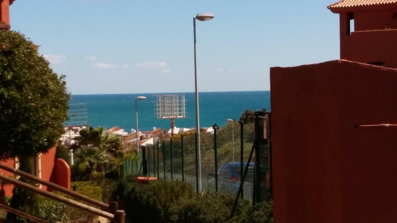 Ferienwohnung Costa Galera Estepona Exterior foto