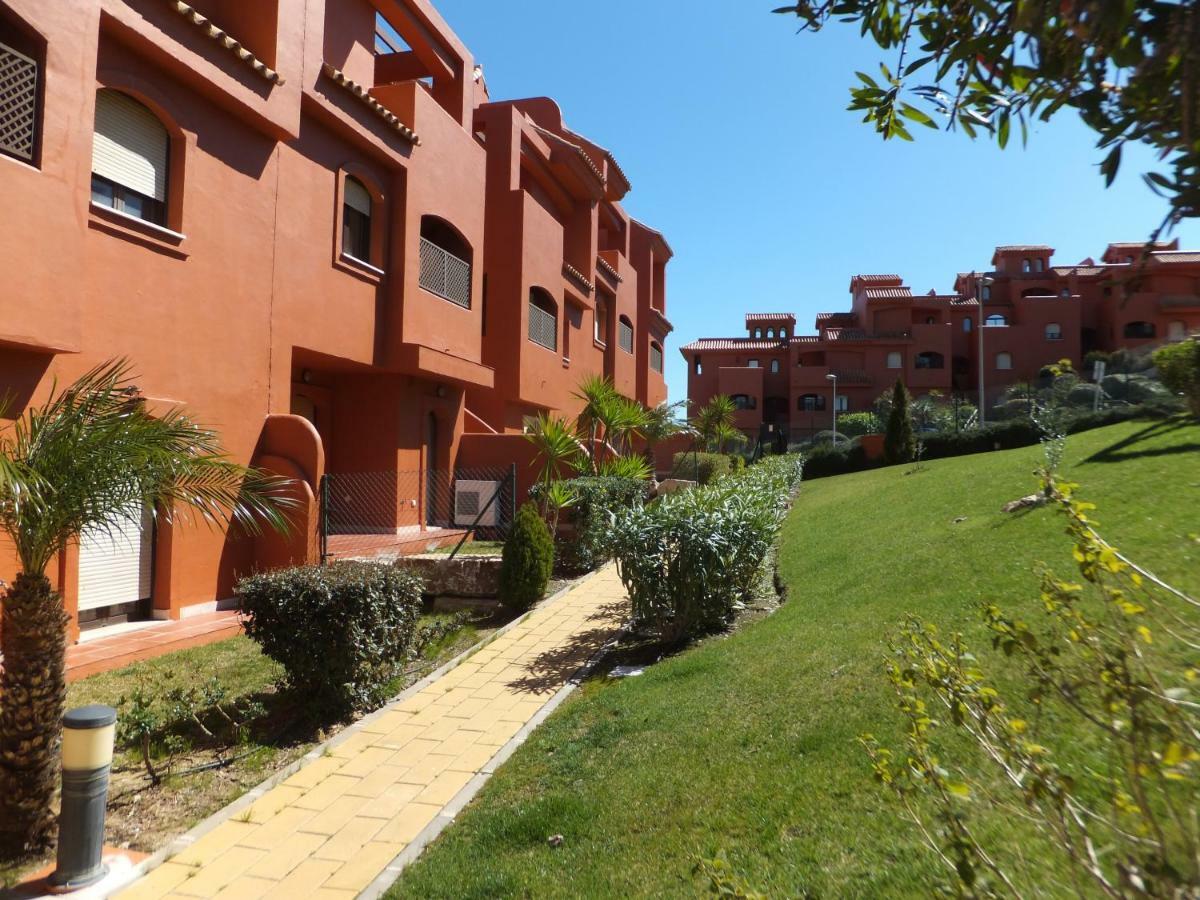 Ferienwohnung Costa Galera Estepona Exterior foto