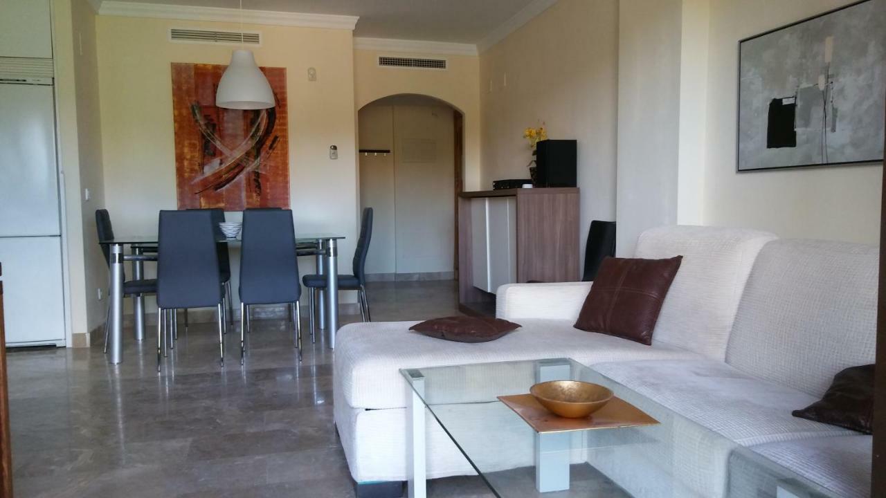 Ferienwohnung Costa Galera Estepona Exterior foto