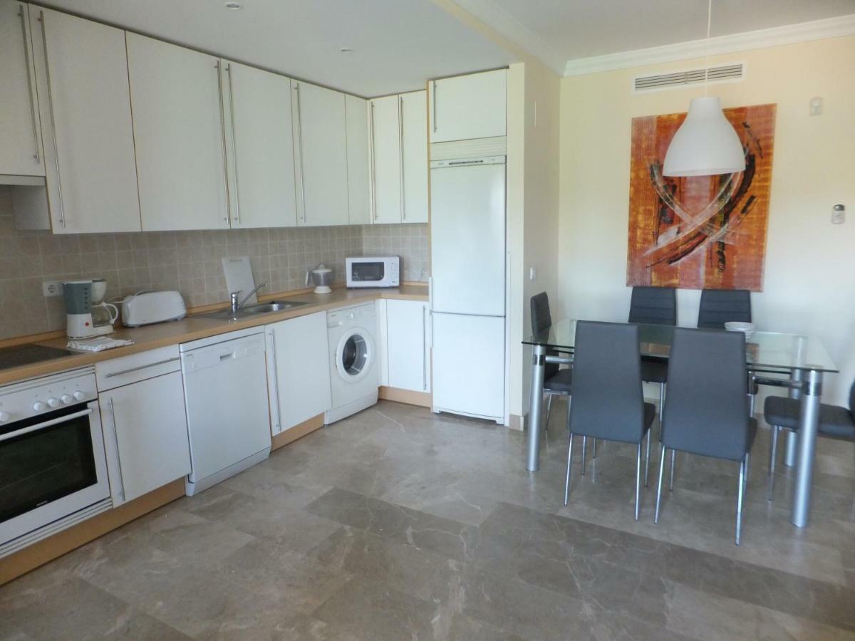 Ferienwohnung Costa Galera Estepona Exterior foto
