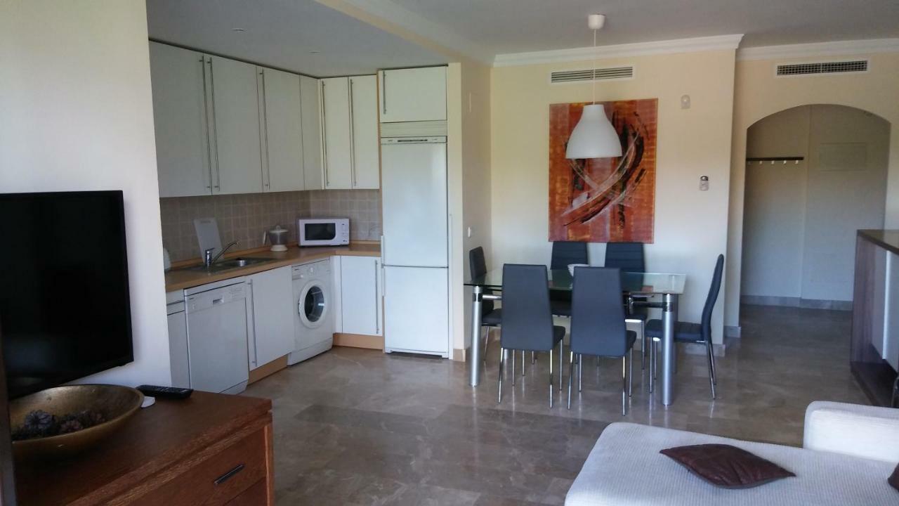 Ferienwohnung Costa Galera Estepona Exterior foto