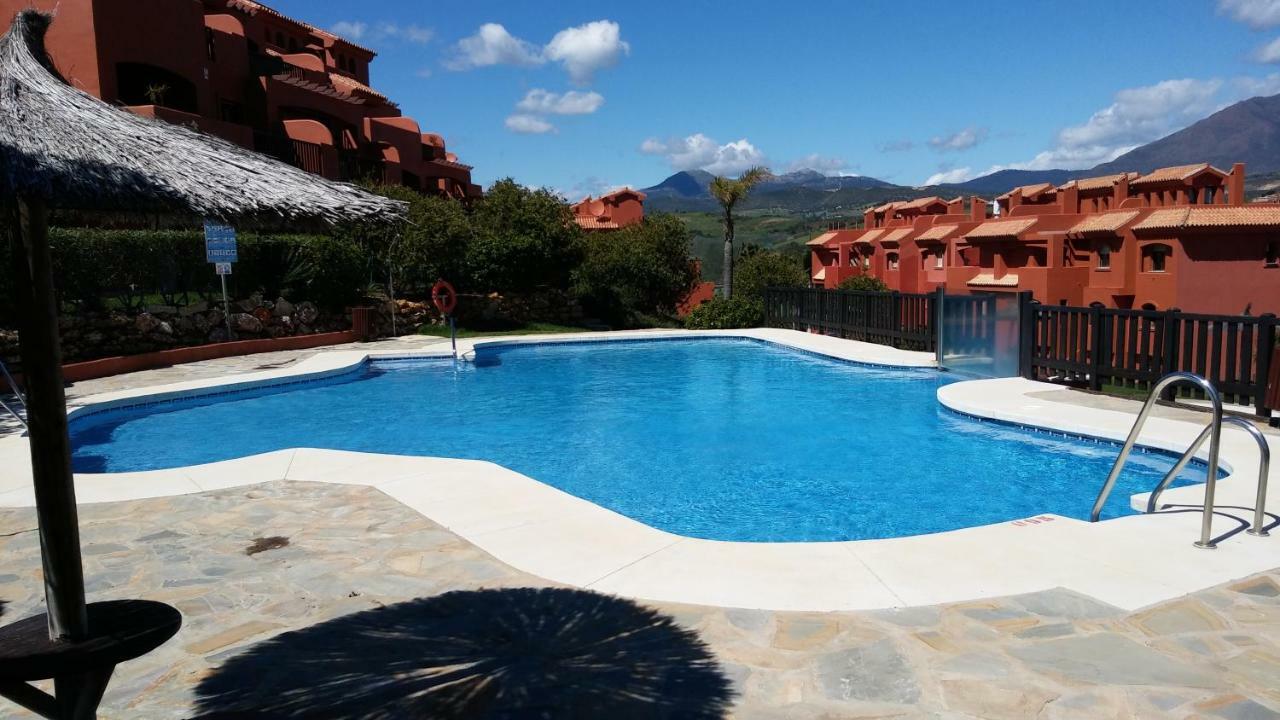 Ferienwohnung Costa Galera Estepona Exterior foto