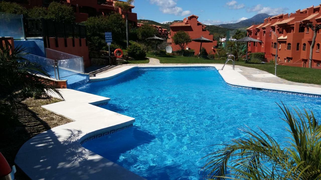 Ferienwohnung Costa Galera Estepona Exterior foto