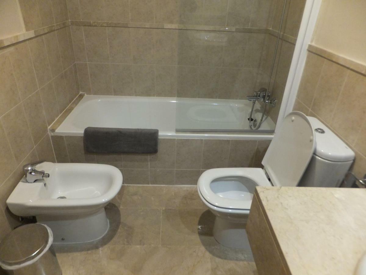 Ferienwohnung Costa Galera Estepona Exterior foto